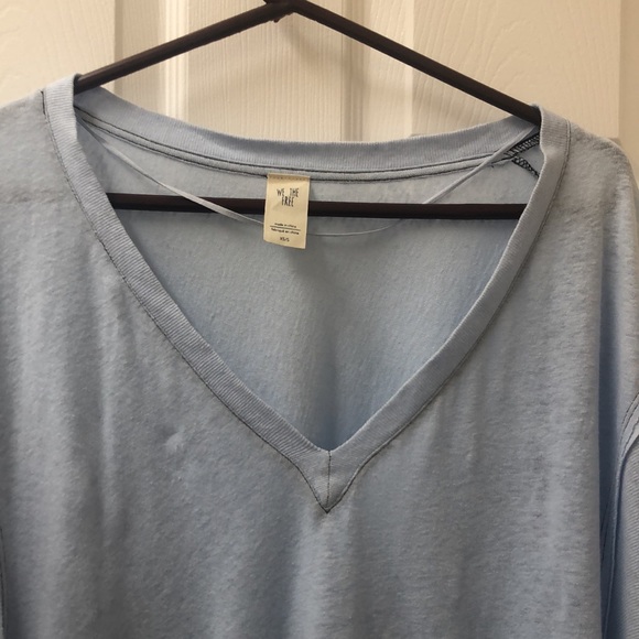 LIKE NEW! We The Free Tahiti Graphic Tee - Picture 7 of 13